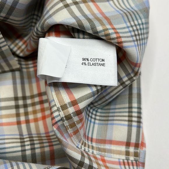 NWOT Orvis Men’s Casual Long Sleeve Button Down Shirt Size Large - Picture 6 of 8